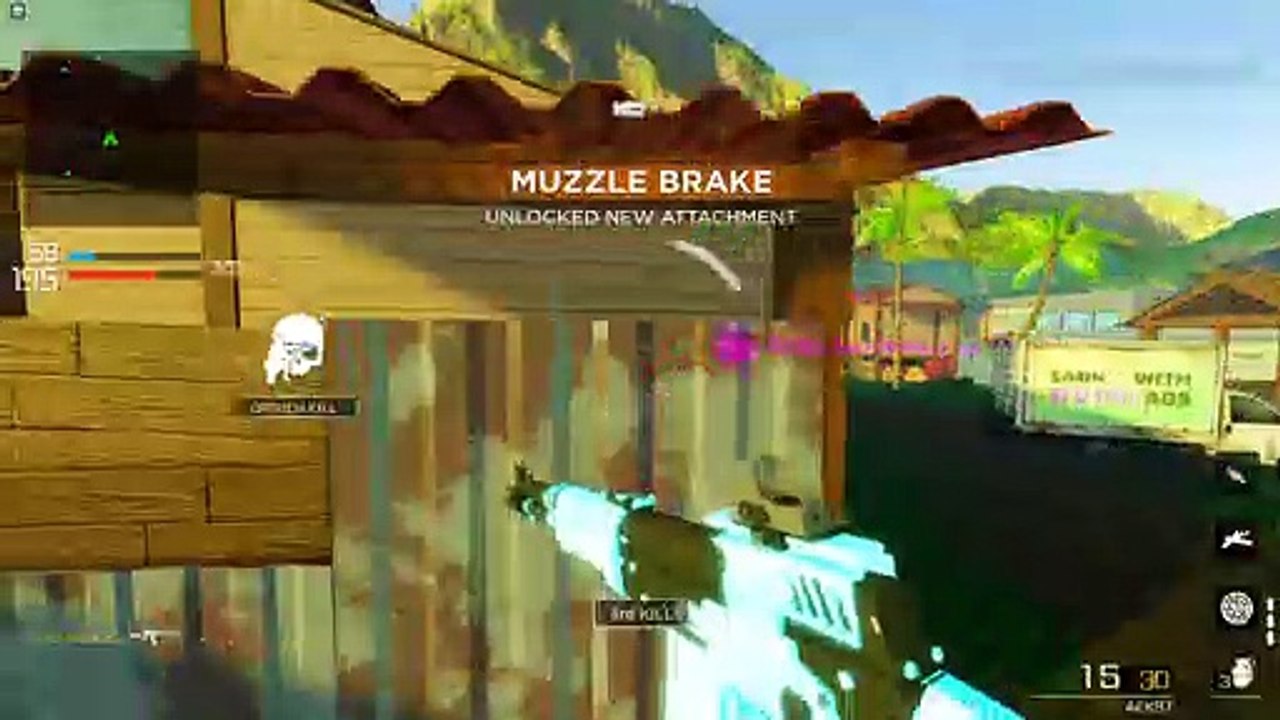 Very sus auto aim