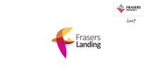 Virtual Tour of the Frasers Landing Sales Centre