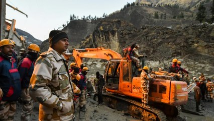 Chamoli Disaster: Know hardships of rescue mission