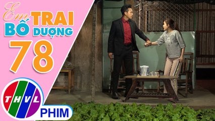 Em trai bố dượng - Tập 78[3]: Không chấp nhận buông tay, Khôi rủ Ngân đi trốn