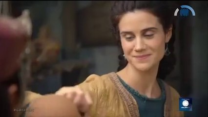 NOVELA GÊNESIS CAPITULO 15 COMPLETO EM HD SEGUNDA 08_02_2021 SEM INTERVALO