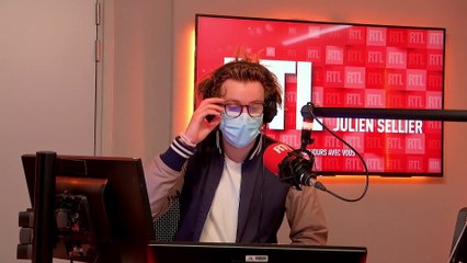 Le journal RTL de 5h du 09 février 2021
