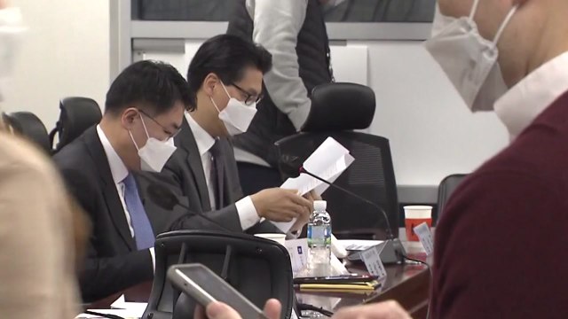'현금청산 논란' 국토부 위헌 아냐 ...민주당 재산권 침해 살필 것 / YTN