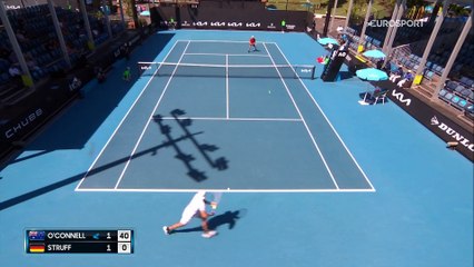 Highlights | Christopher O'Connell - Jan-Lennard Struff