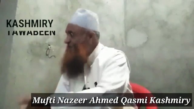 Musalmanu Ky current Situation-Mufti Nazeer Ahmad Qasmi(مسلمانوں کی موجُودہ صورتِ حال)