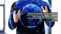 Dominik Hulliger - Was braucht man, um eine App zu veröffentlichen?