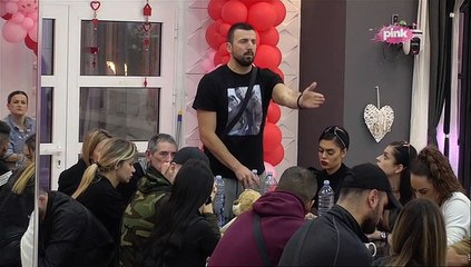 TOMOVIC SE NABACUJE  MISICI KARICU NIJE BILO PRAVO