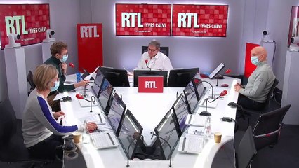 Le journal RTL de 8h du 09 février 2021