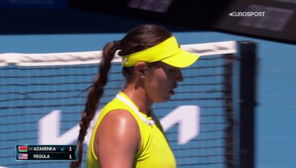 Un bon départ puis Azarenka a perdu le fil : le résumé de sa défaite surprise