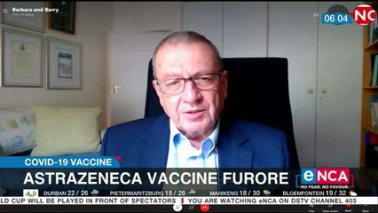 AstraZeneca vaccine offers limited protection