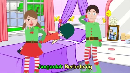 5 Lagu Sekolah Minggu Ceria Volume 1