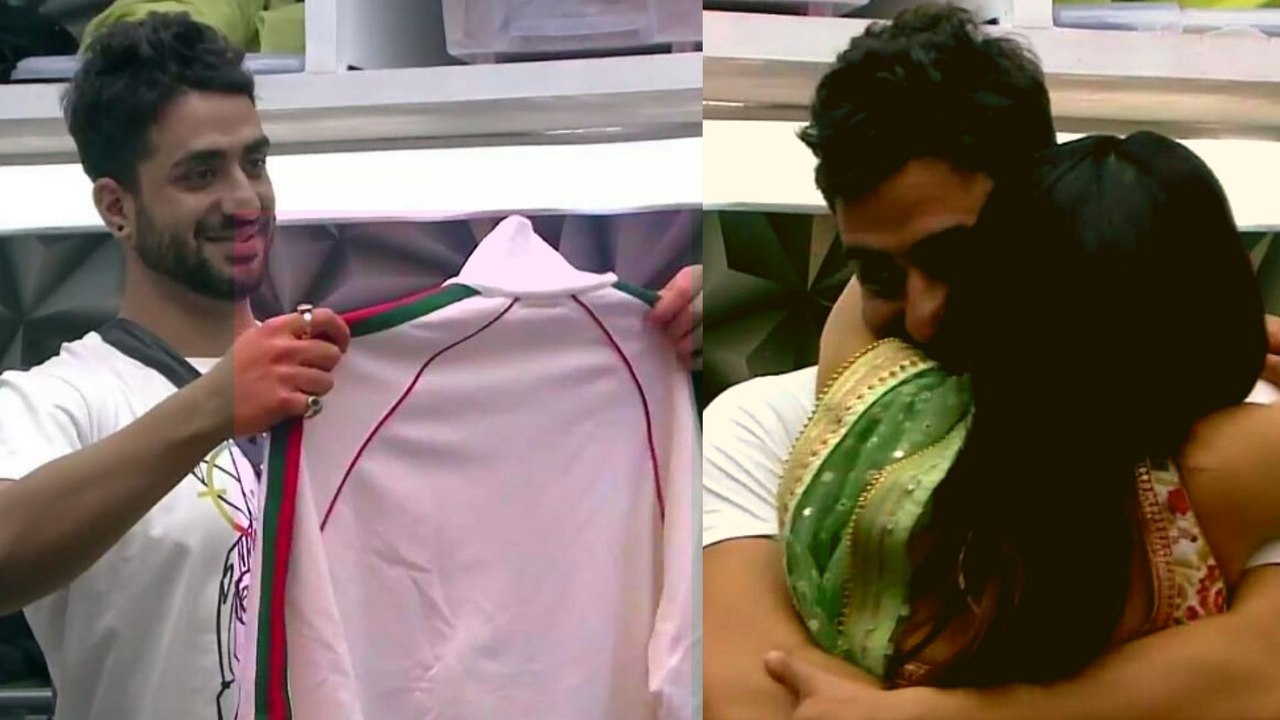 Bigg Boss 14: Jasmin ने Aly को गिफ्ट किया जैकेट; Aly का मिला Pre Birthday गिफ्ट | FilmiBeat