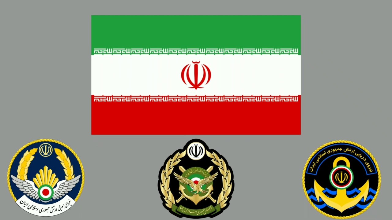 IRAN Deadliest Military Power 2021 | ARMED FORCES | Air Force | Army | Navy