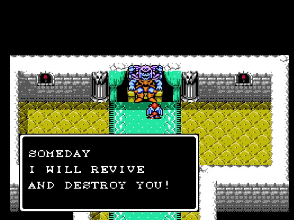 GQ2: The Demon Darkness [no commentary playthrough final]