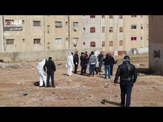 الأمن يمشط محيط فرع بنك سوستيه جنرال في الوحدات بعد حادثة السطو