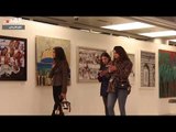 معرض فني في بوليفارد العبدلي ..ينقل القدس الى قلب عمان