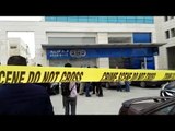 لقطات من محيط فرع البنك العربي الذي تعرض لسطو مسلح وشهود عيان يتحدثون للغد