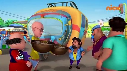Motu Patlu _ मोटू पतलू S5 _ Chalaak John _ Episode 189 Part 1 _ Voot Kids(720P_HD)
