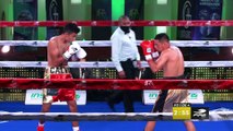 Alan Eduardo Rosas Gutierrez vs Marco Antonio Calderon (26-12-2020) Full Fight
