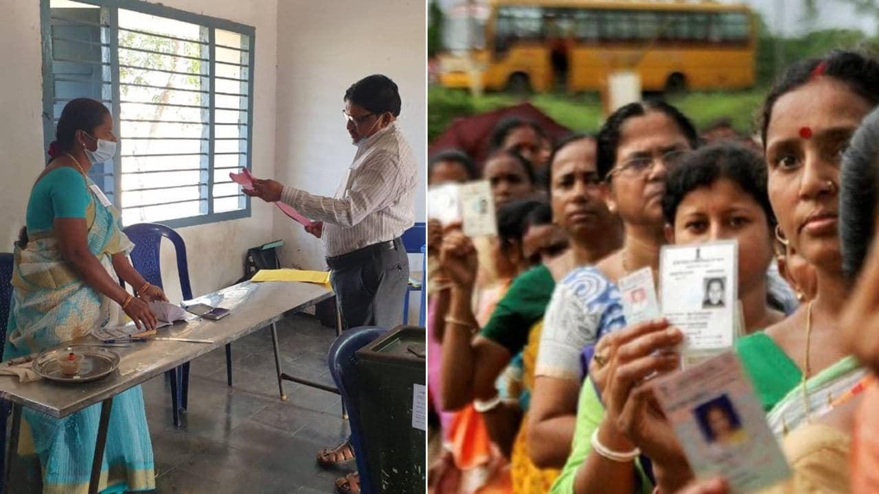 #APPanchayatElections2021 :12 జిల్లాల్లో 29,732 పోలింగ్ స్టేషన్లలో తొలి విడత పంచాయతీ ఎన్నికల పోలింగ్