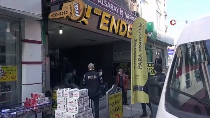 El Kaide terör örgütüne haraç operasyonu