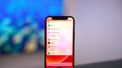 iOS 14.5 beta Changes _ Features - set default Music app!