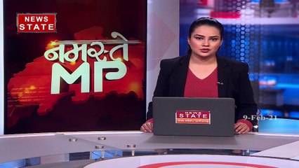 Madhya Pradesh: भिंड में बस ने बाइक सवार को कुचला, 2 बच्चे घायल