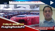 #LagingHanda | Tunnel boring machine na gagamitin sa paghukay sa planong Metro Manila subway, dumating na sa bansa; 24 iba pa, inaasahang parating na rin