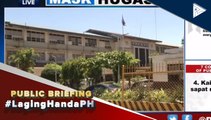 #LagingHanda | DOH VII: Mahigit 2K medical frontliners sa VSMMC, unang makatatanggap ng COVID-19 vaccine sa rehiyon