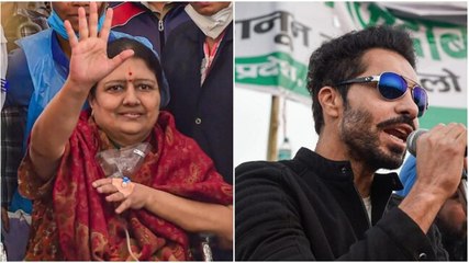 Sasikala pays tribute to MGR; R-Day violence accused Deep Sindhu held; more