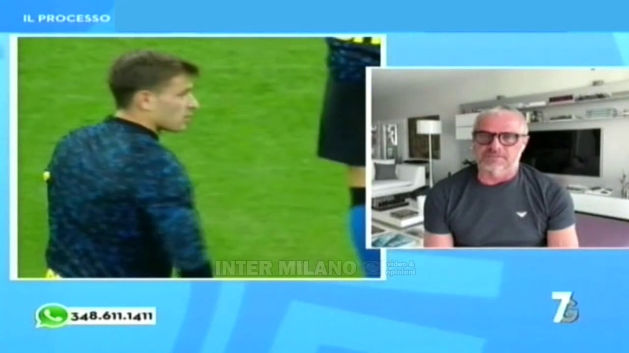 JUVE-INTER: COPPA ITALIA 2° ROUND * BRAMBATI: JUVE FAVORITA DAI REGALI DELL'ANDATA, MA NON È FINITA.