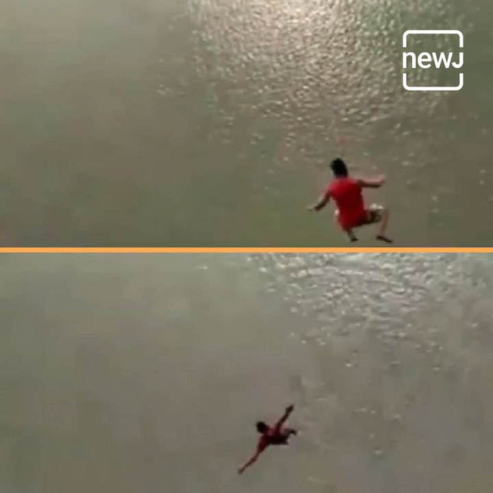2 Youths Jump Off From Second Hooghly Bridge To Make A Funny Video, 1 Died