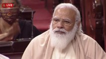 We used to travel on scooter, PM bids adieu to retired MPs