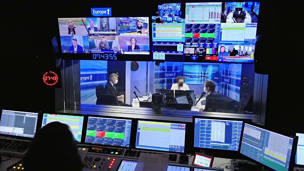 Bertrand Camus : "Veolia est le premier actionnaire mais également le premier concurrent"