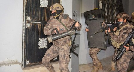 Sosyal medyadan uyuşturucuya özendirenlere operasyon