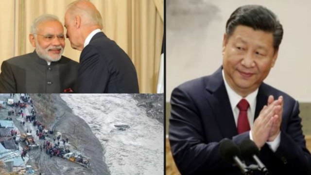 #TOPNEWS : అమెరికా అధ్యక్షుడు #JoeBiden తో #PMModi కీలక చర్చలు!