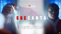 She Santa _ Malayalam Short Film _ Aakavar _ Ashik Sasidharan _ Karthika Bindu _ Pod.13 _Opera Films