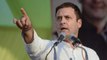 Rahul Gandhi to visit Rajasthan, tractor rally to take place