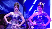 Urvashi Rautela Walks The Ramp For Masuuma Namjoshi At Bombay Times Fashion Week Day 1