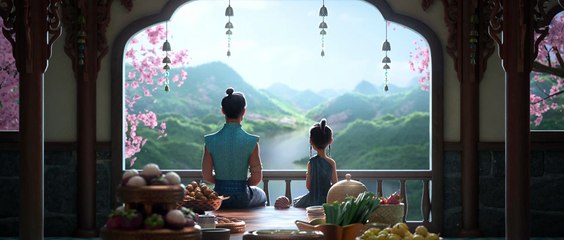 Raya y el último dragón - Tráiler 3 español