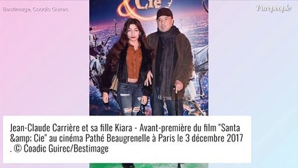 Jean-Claude Carrière : Mort du scénariste et écrivain, "dans son sommeil"