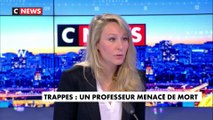 Marion Maréchal : «Cette situation elle est aussi le résultat d’une politique migratoire totalement erratique»