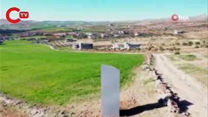 Göbeklitepe yakınlarındaki gizemli metal blok ortadan kayboldu