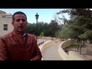 القرية الحضرية وسط عجلون.. متنفس للسكان