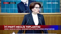 Meral Akşener'den 'aşı' tepkisi