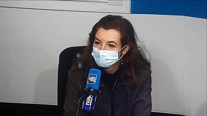 Claudine Bichet, première adjointe à la mairie de Bordeaux, invitée de France Bleu Gironde