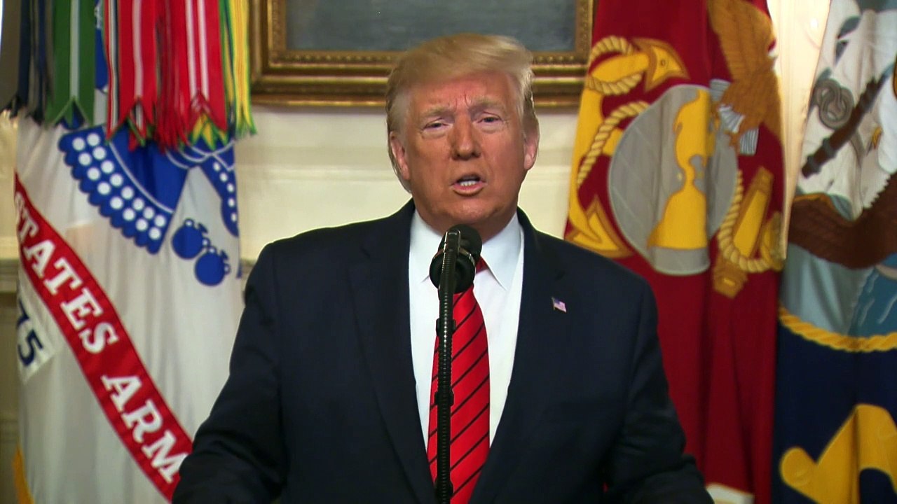 Darum geht es im Impeachment-Verfahren gegen Trump