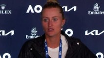 Open d'Australie 2021 - Kristina Mladenovic : 