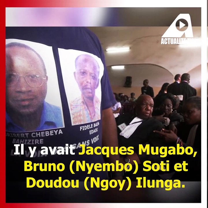 Après avoir tué Chebeya : « Le colonel nous a remerciés et nous a partagé deux casiers »