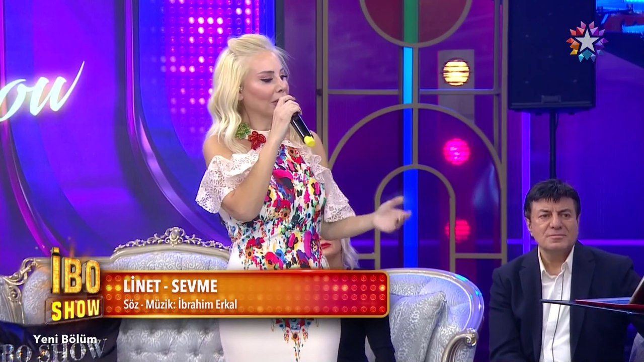 Linet _ Sevme